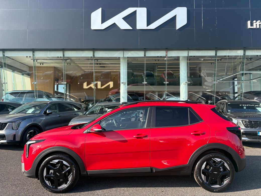 2026 Kia Stonic