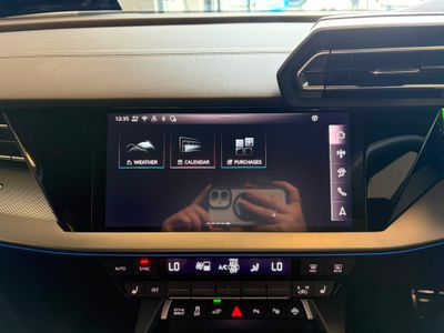 2025 Audi A3