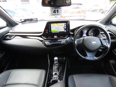 2019 Toyota C-HR