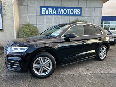 2019 Audi Q5