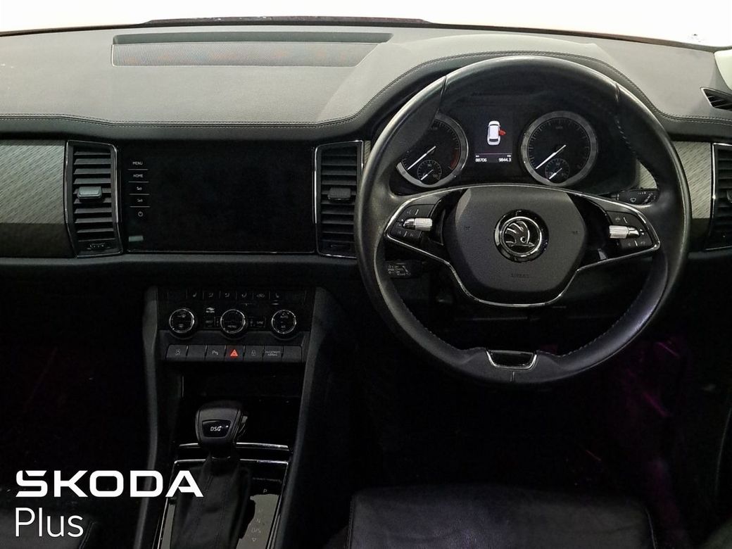 2021 Skoda Kodiaq
