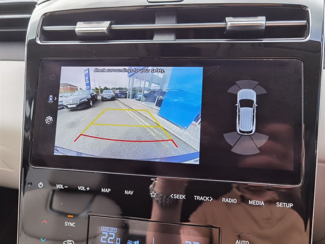 2022 Hyundai Tucson