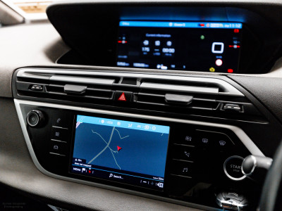 2022 Citroen C4 SpaceTourer