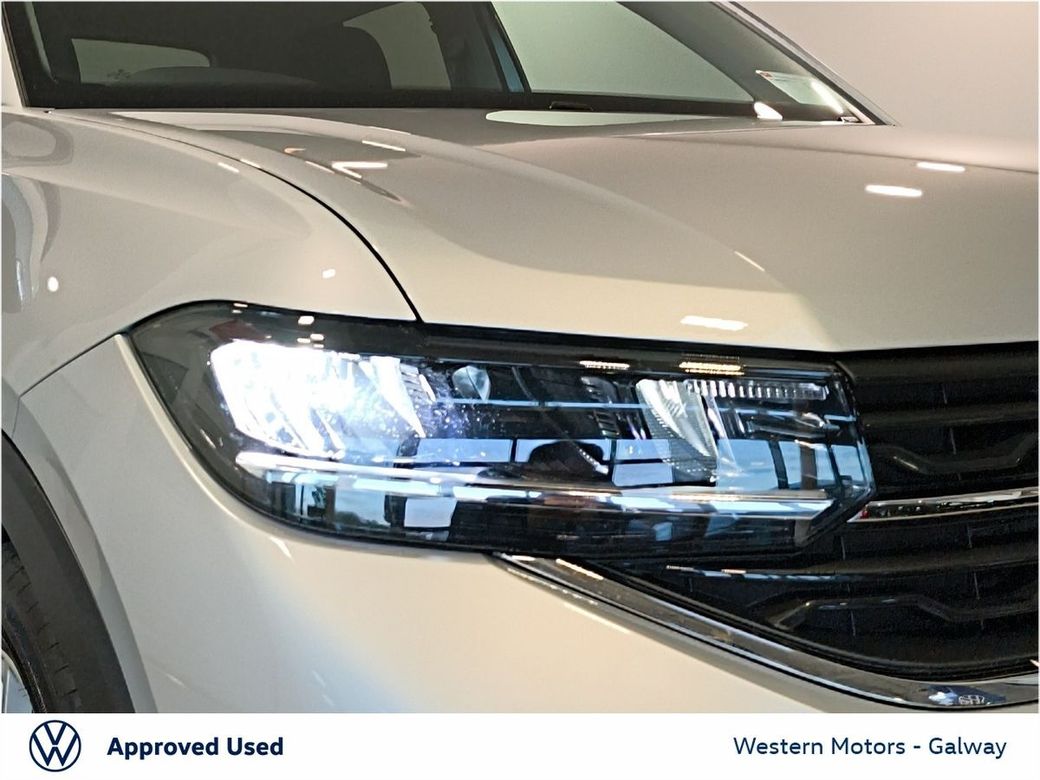 2026 Volkswagen T-Cross