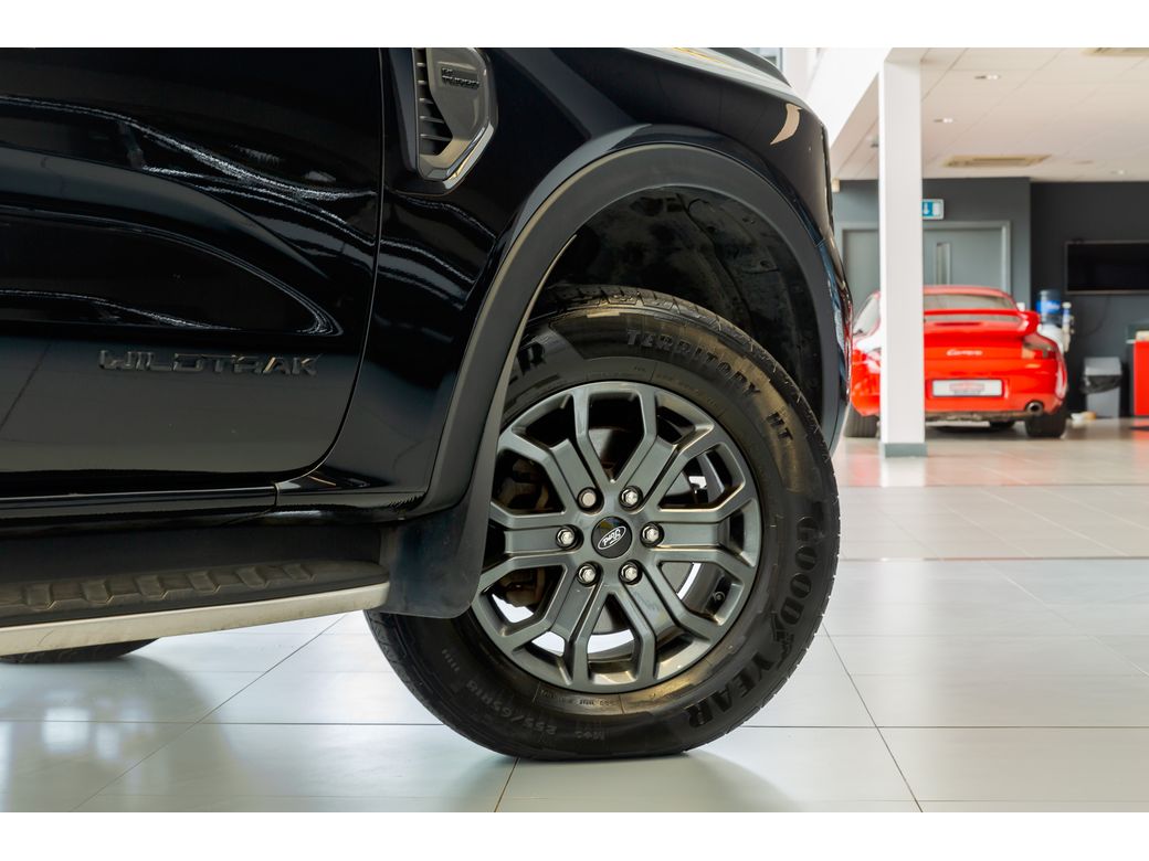 2024 Ford Ranger