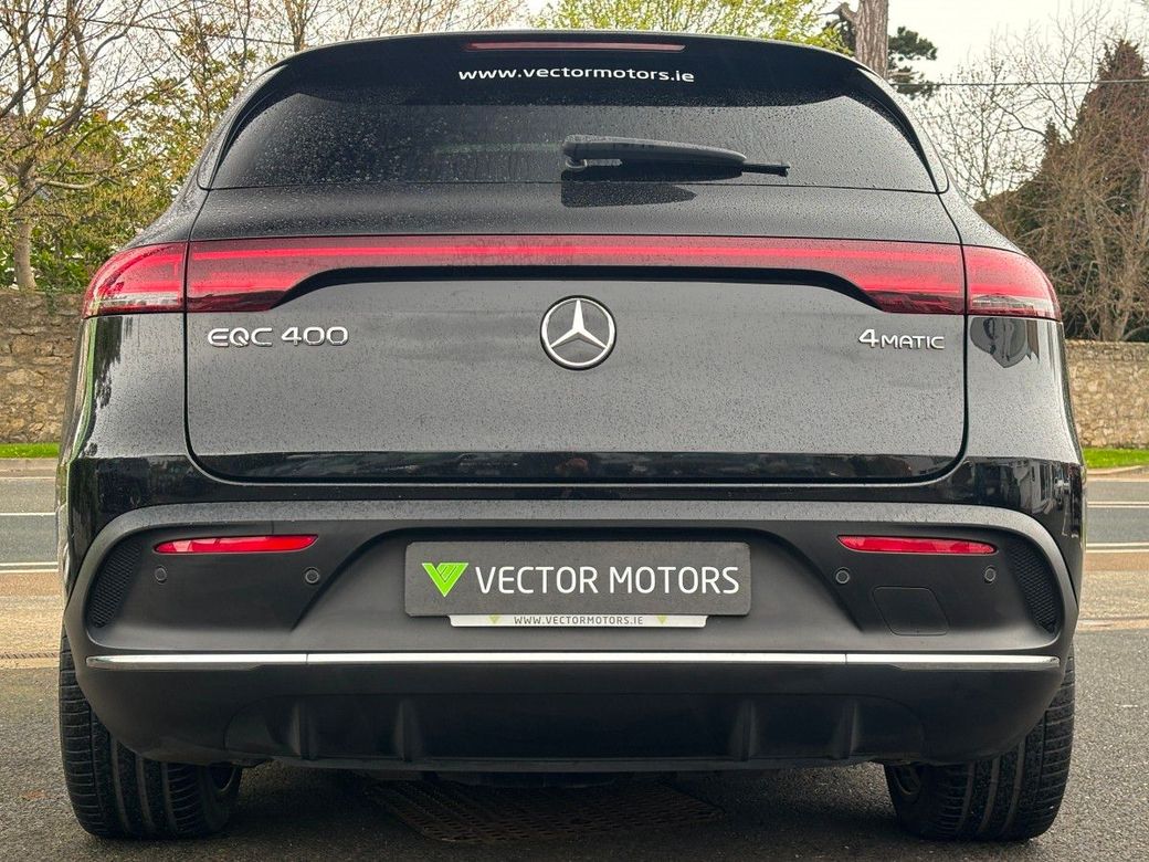 2023 Mercedes-Benz EQC