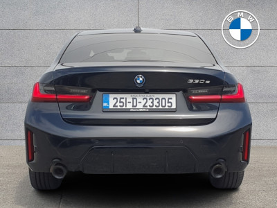 2025 BMW 3 Series
