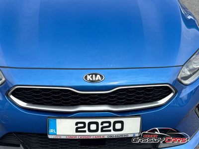 2020 Kia Ceed