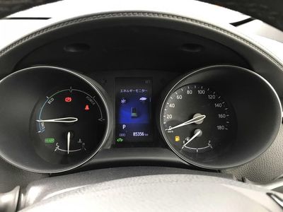 2018 Toyota C-HR