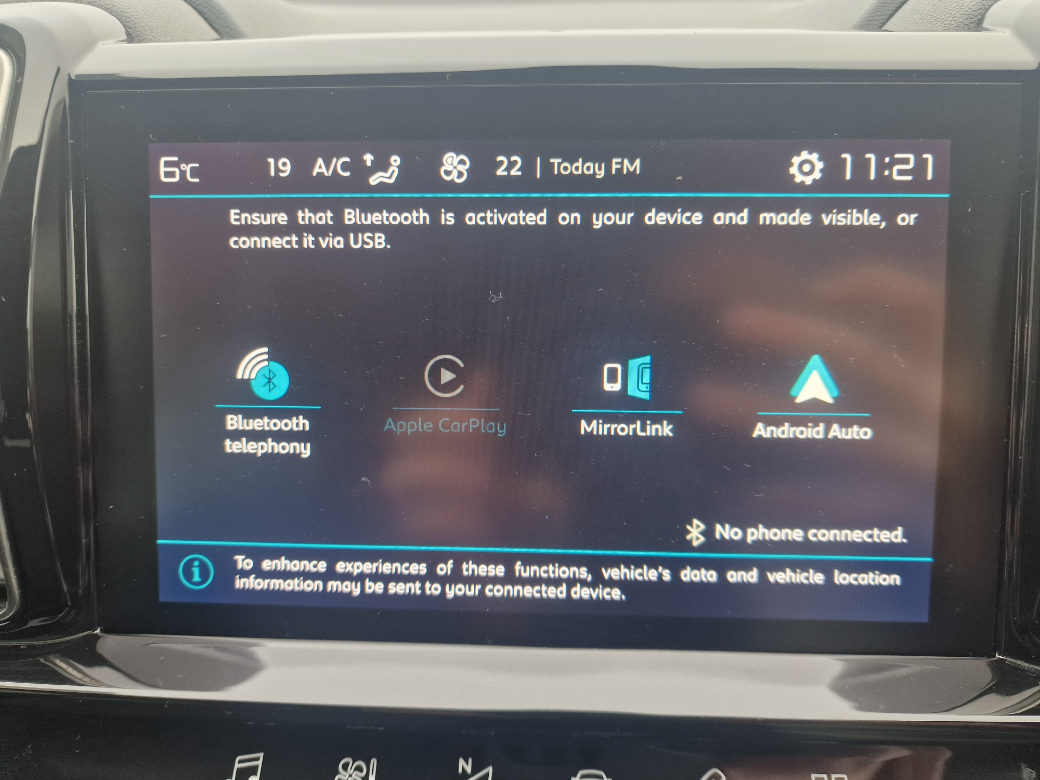 2020 Citroen C5 Aircross