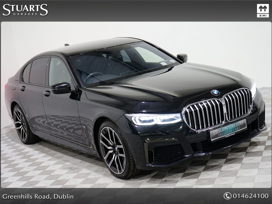 2020 BMW 7 Series