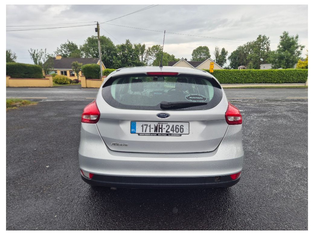 2017 Ford Focus