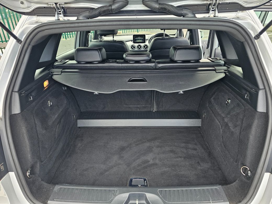 2016 Mercedes-Benz B Class