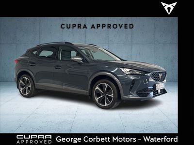 2024 Cupra Formentor