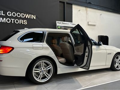 2013 BMW 5 Series