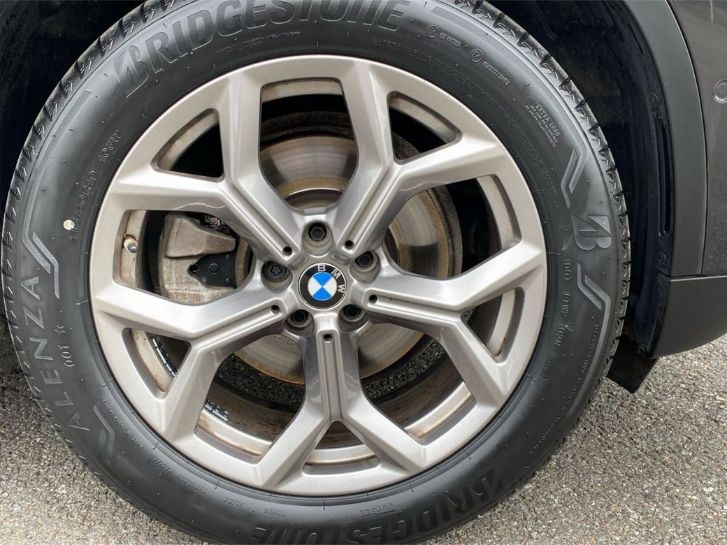 2022 BMW X3