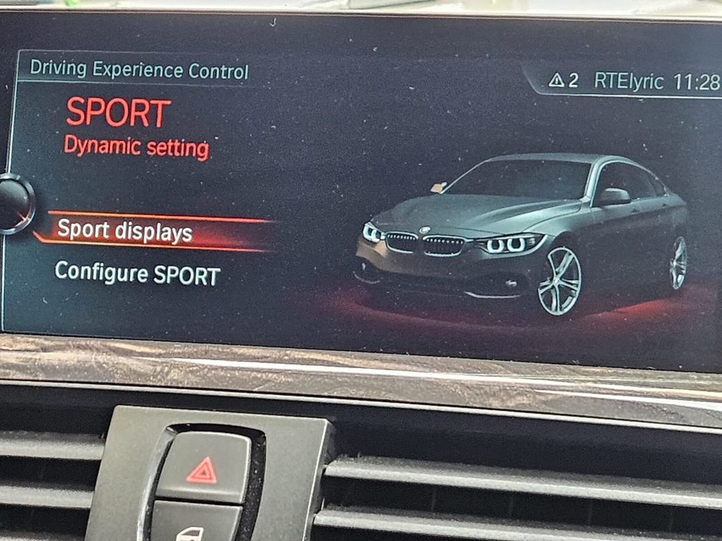 2017 BMW 4 Series