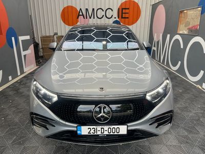 2023 Mercedes-Benz EQS