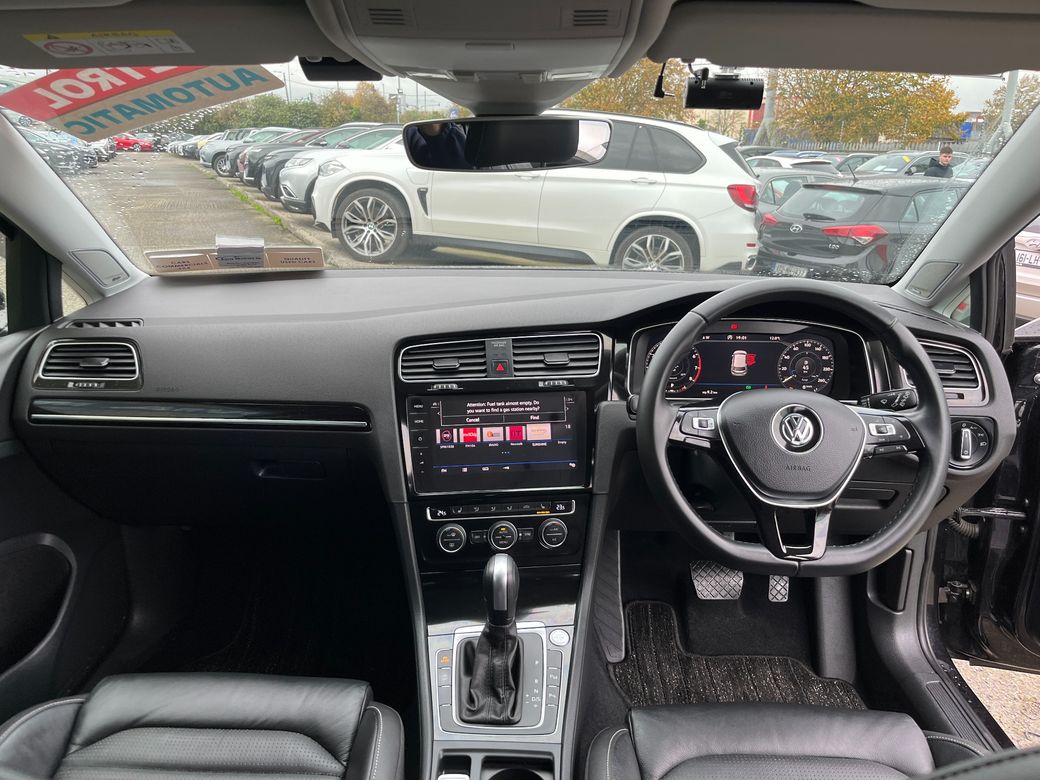 2020 Volkswagen Golf