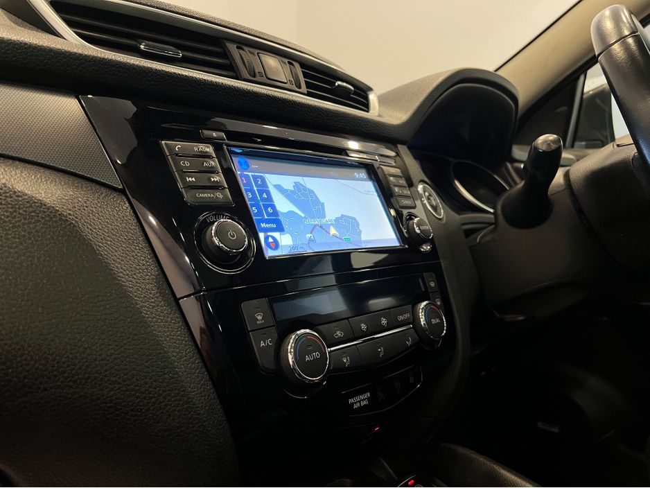 2019 Nissan Qashqai