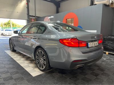 2017 BMW 5 Series