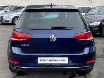 2017 Volkswagen Golf