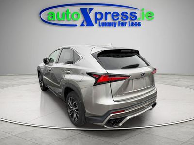 2020 Lexus NX 300h