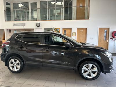 2021 Nissan Qashqai