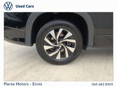 2025 Volkswagen Tayron