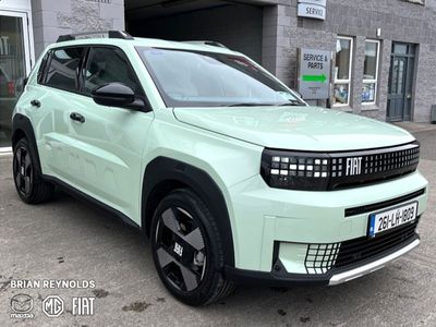 2026 Fiat Panda