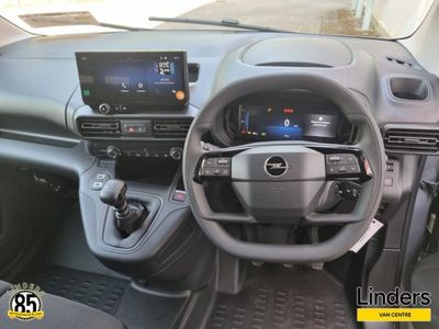 2025 Opel Combo