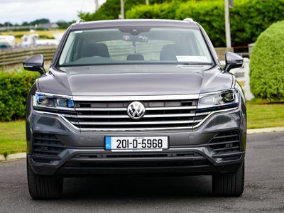 2020 Volkswagen Touareg