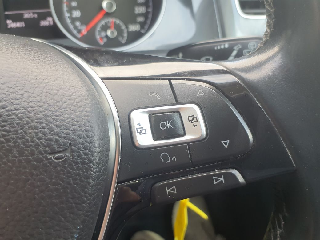 2017 Volkswagen Golf