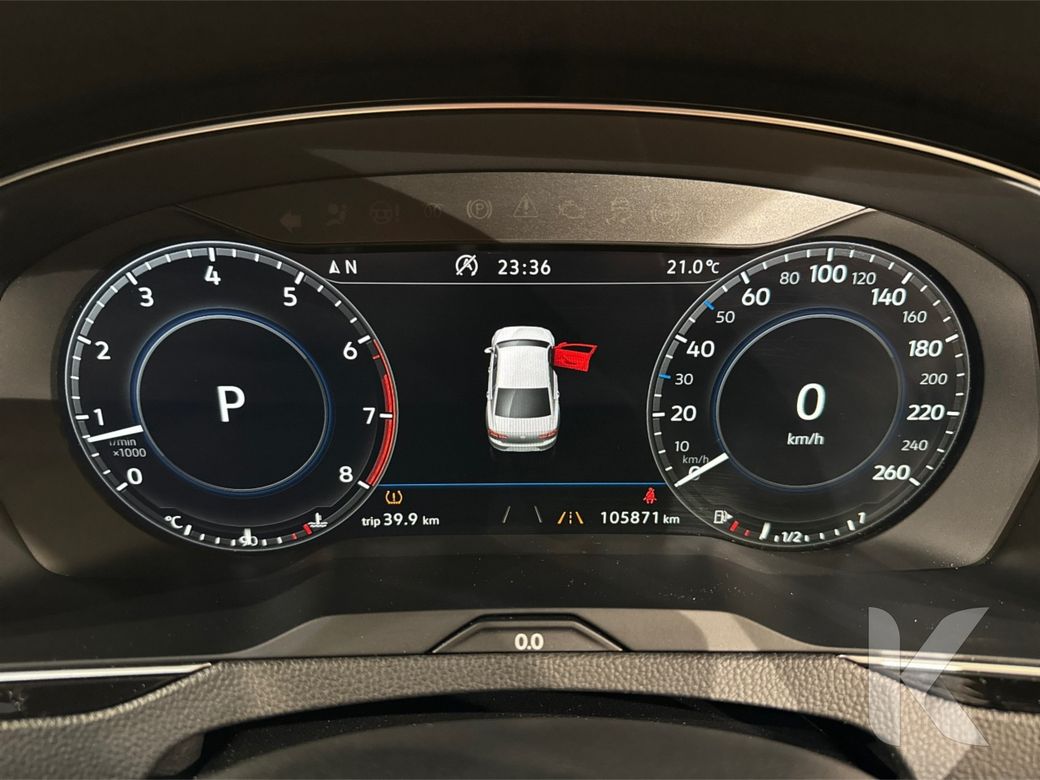 2019 Volkswagen Passat