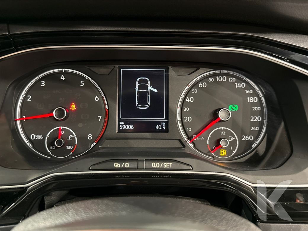 2018 Volkswagen Polo