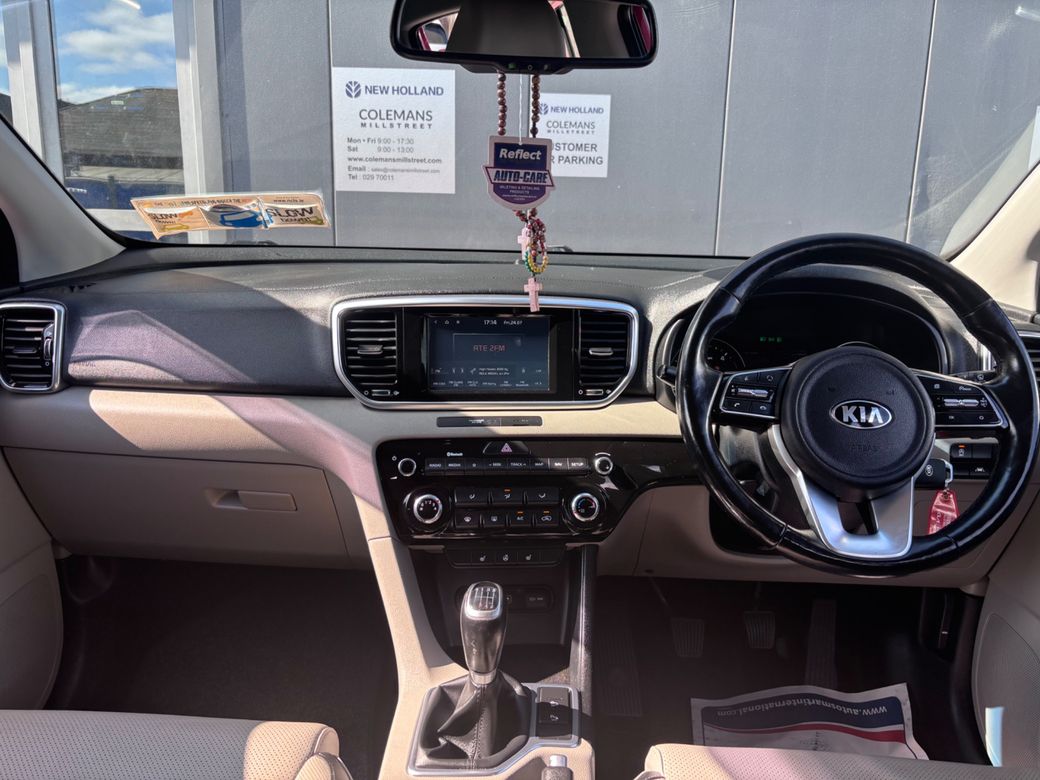 2020 Kia Sportage
