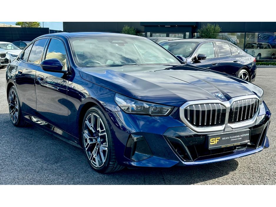 2024 BMW 5 Series