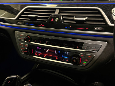 2021 BMW 7 Series