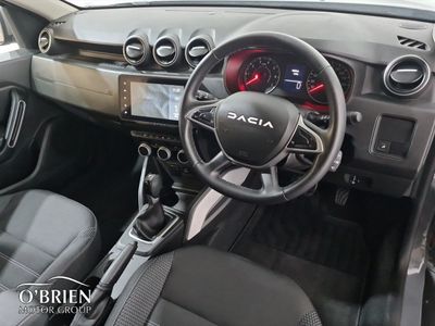 2024 Dacia Duster