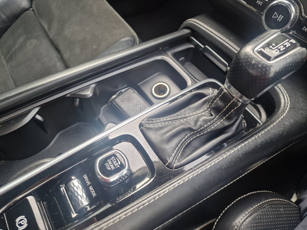 2018 Volvo V90