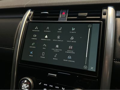 2024 Land Rover Discovery