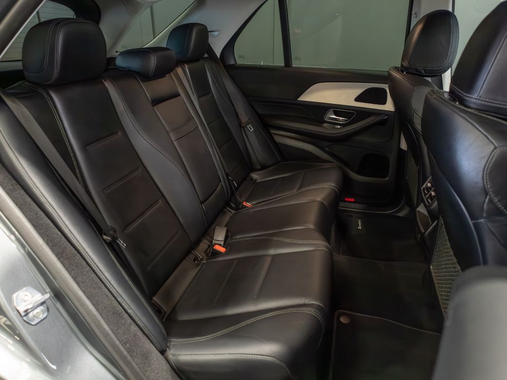 2019 Mercedes-Benz GLE Class
