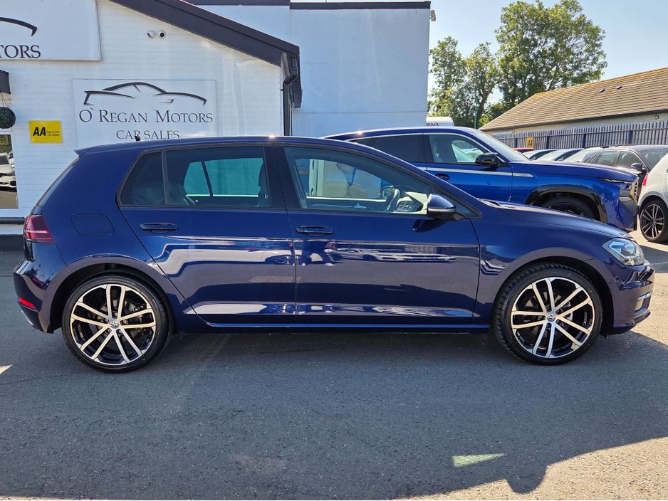 2019 Volkswagen Golf