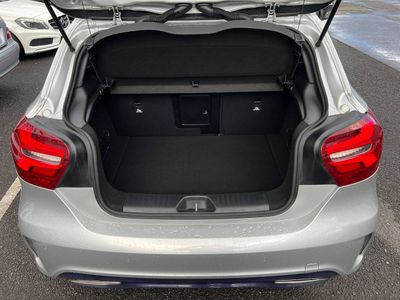 2016 Mercedes-Benz A Class