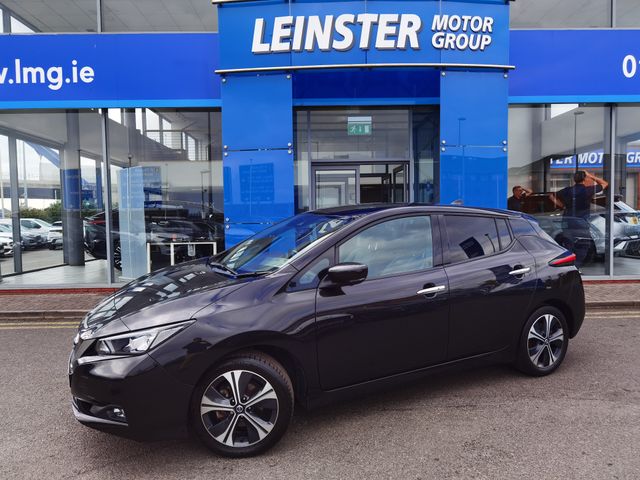 vehicle for sale from Leinster Motor Group