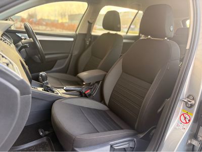 2019 Skoda Octavia