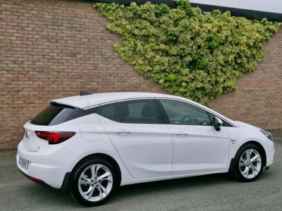 2016 Opel Astra