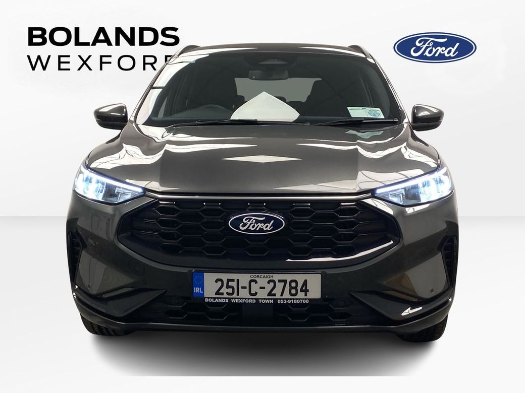 2025 Ford Kuga