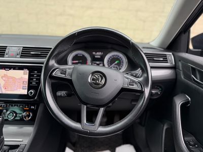 2019 Skoda Superb