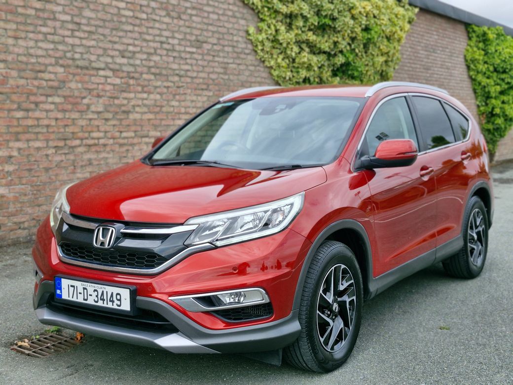 2017 Honda CR-V